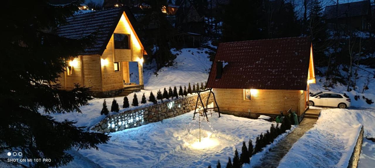 Lodge Sisters Sekulic Экстерьер фото