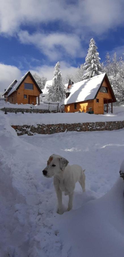 Lodge Sisters Sekulic Экстерьер фото