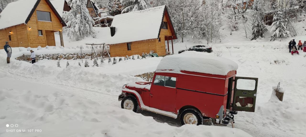 Lodge Sisters Sekulic Экстерьер фото