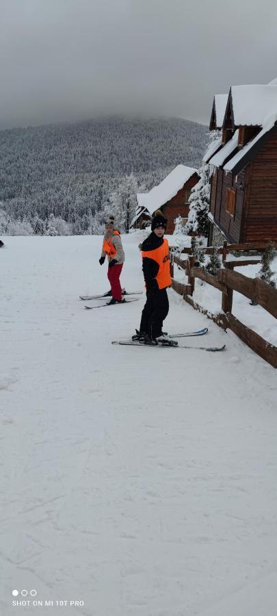 Lodge Sisters Sekulic Экстерьер фото