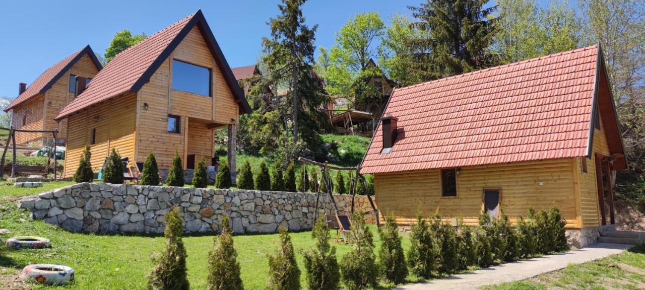Lodge Sisters Sekulic Экстерьер фото
