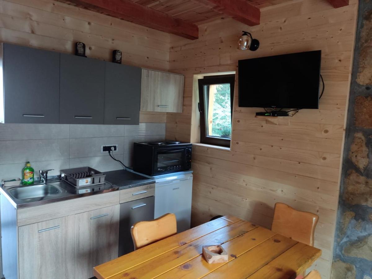 Lodge Sisters Sekulic Экстерьер фото