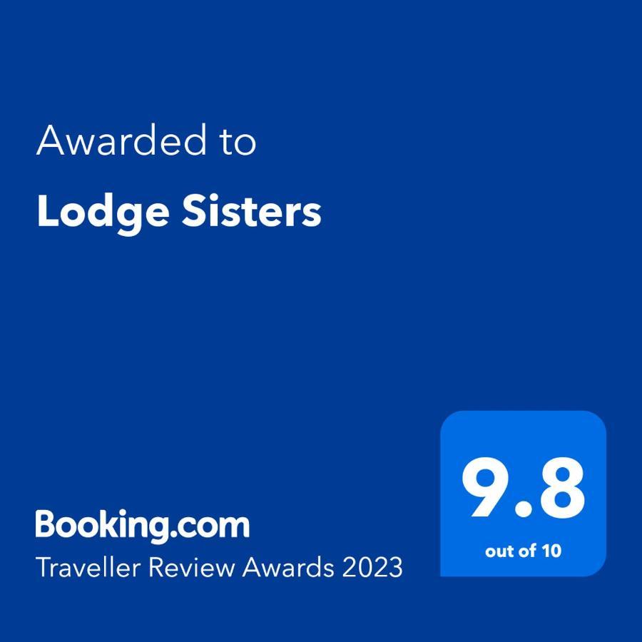 Lodge Sisters Sekulic Экстерьер фото