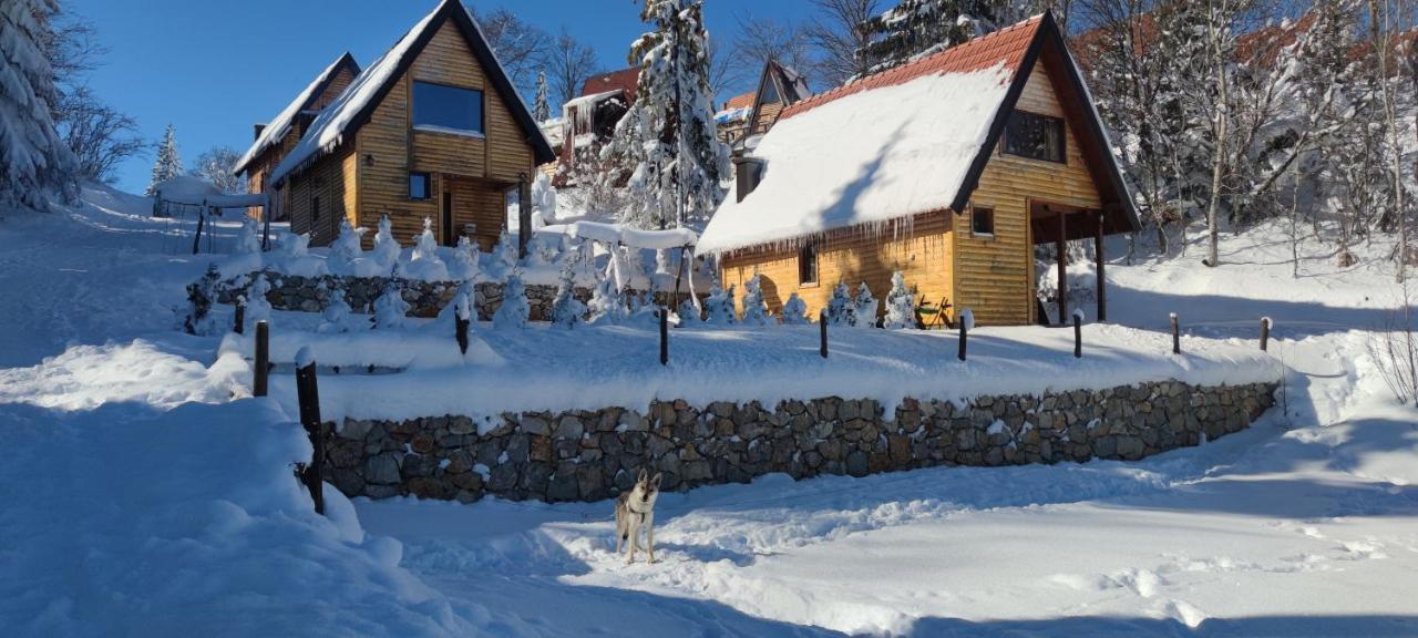 Lodge Sisters Sekulic Экстерьер фото