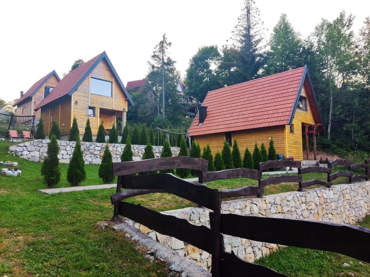 Lodge Sisters Sekulic Экстерьер фото