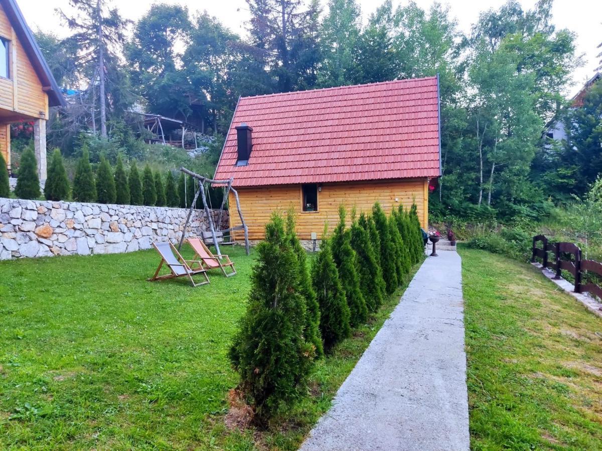 Lodge Sisters Sekulic Экстерьер фото