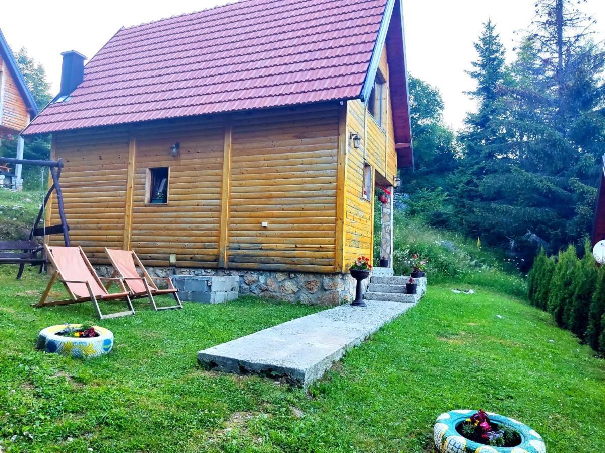 Lodge Sisters Sekulic Экстерьер фото