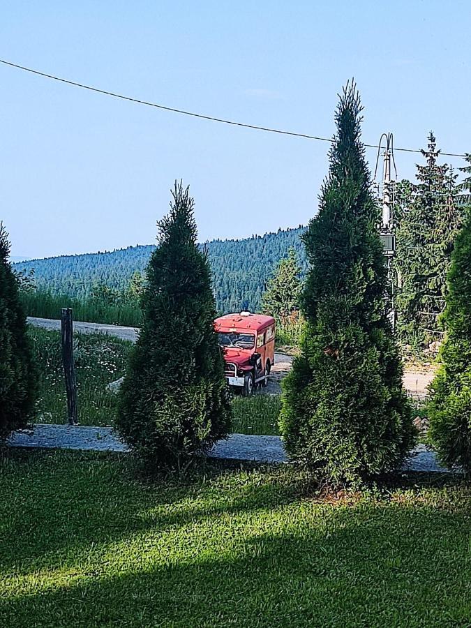 Lodge Sisters Sekulic Экстерьер фото