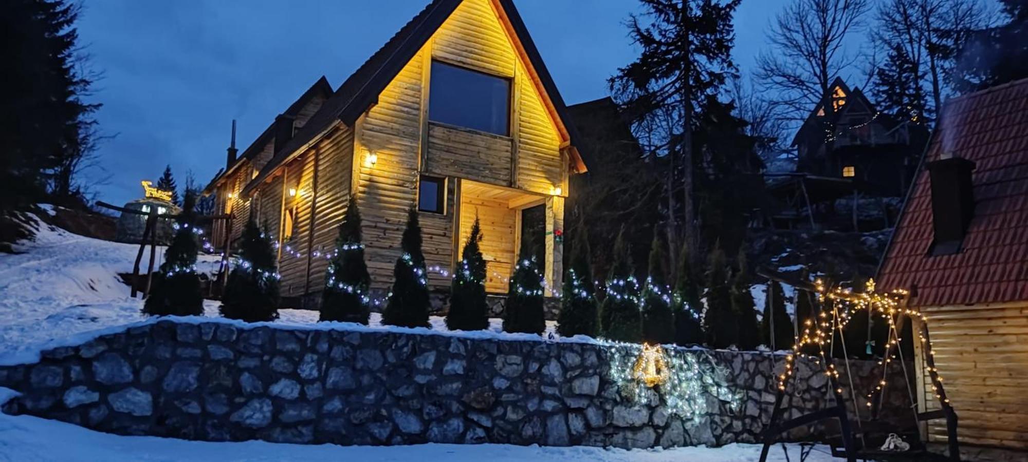 Lodge Sisters Sekulic Экстерьер фото