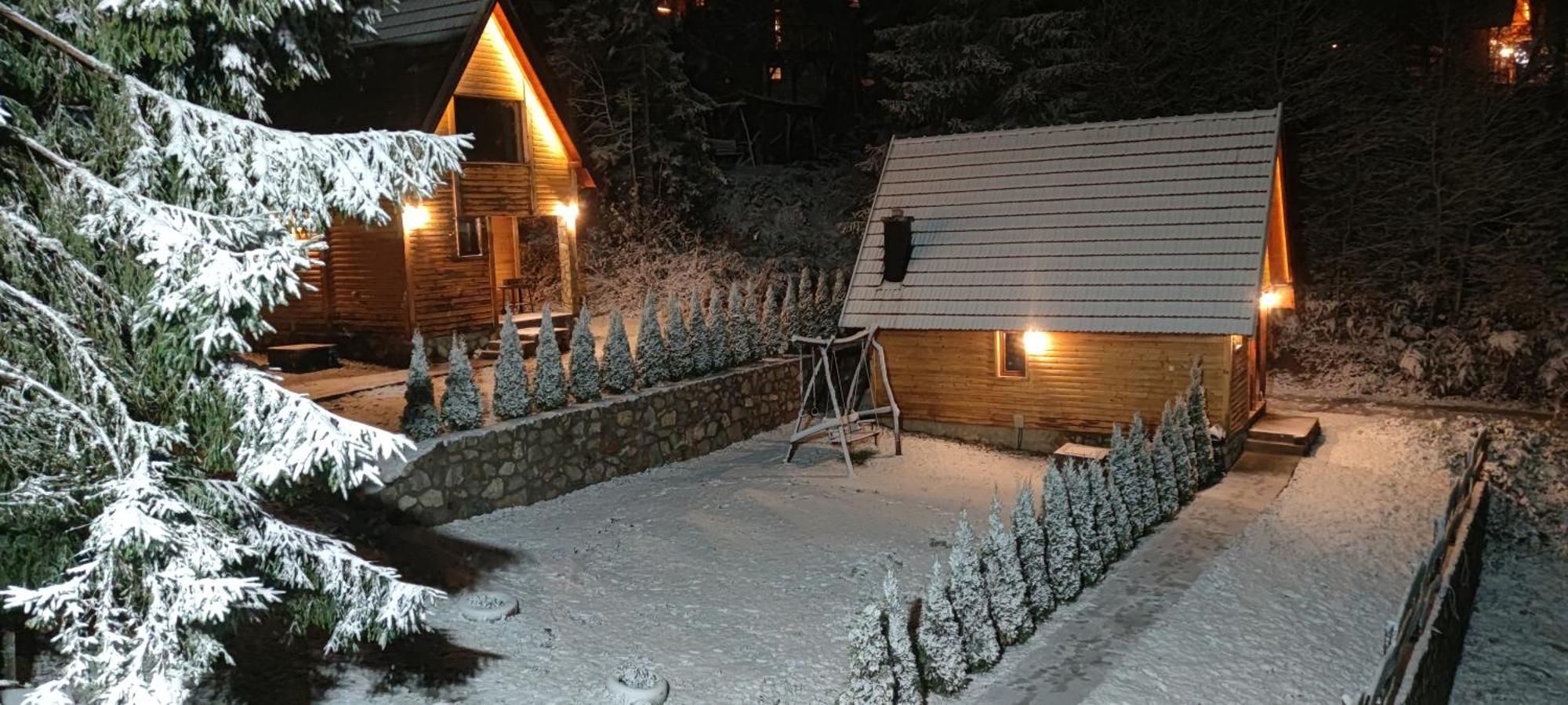 Lodge Sisters Sekulic Экстерьер фото