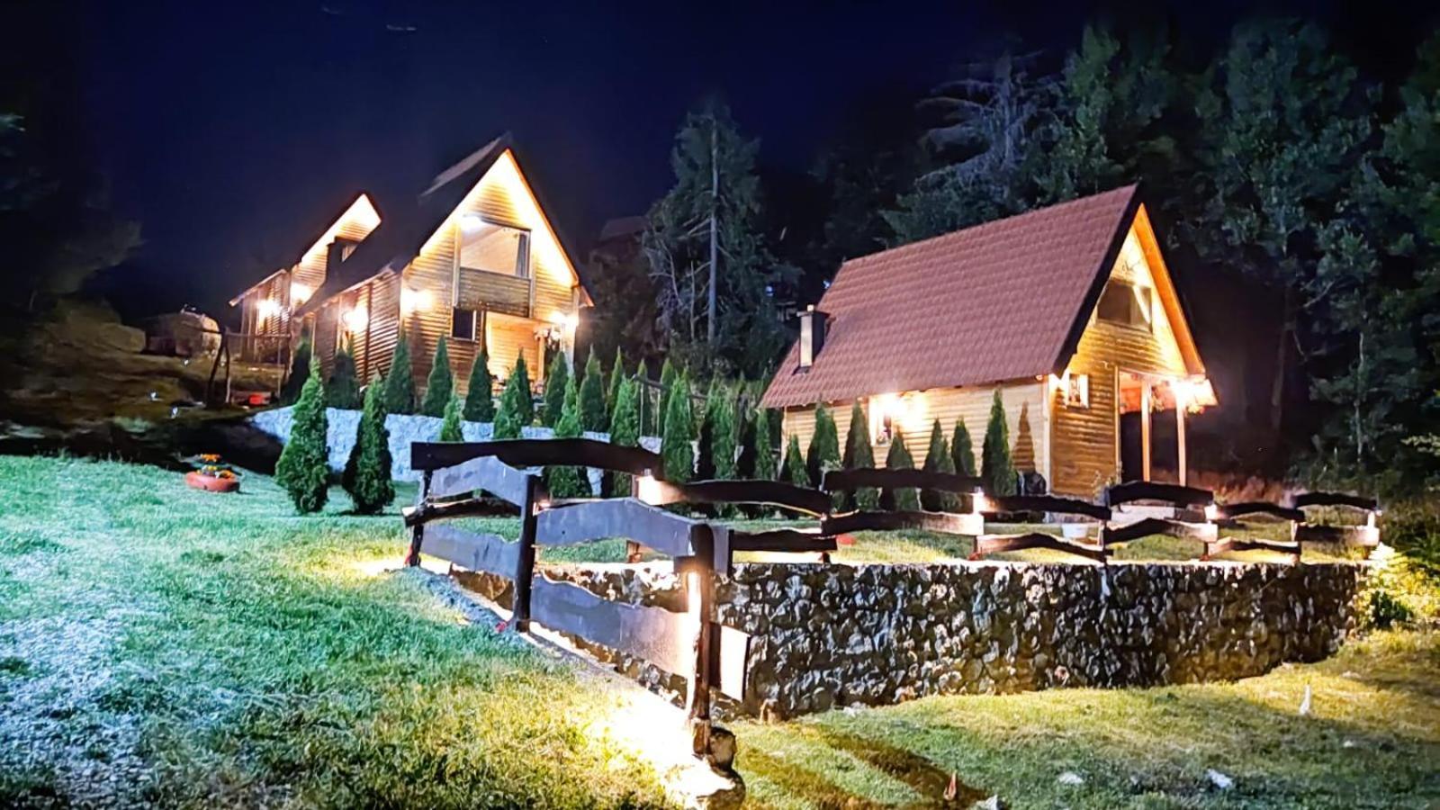 Lodge Sisters Sekulic Экстерьер фото