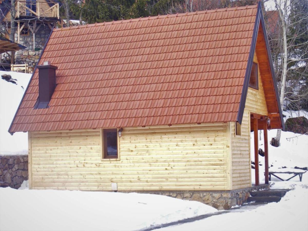 Lodge Sisters Sekulic Экстерьер фото