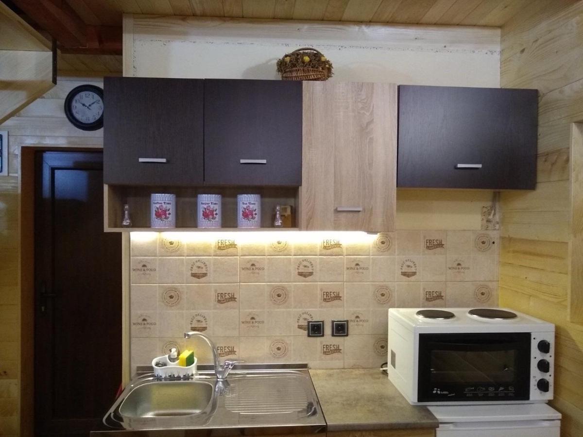 Lodge Sisters Sekulic Экстерьер фото
