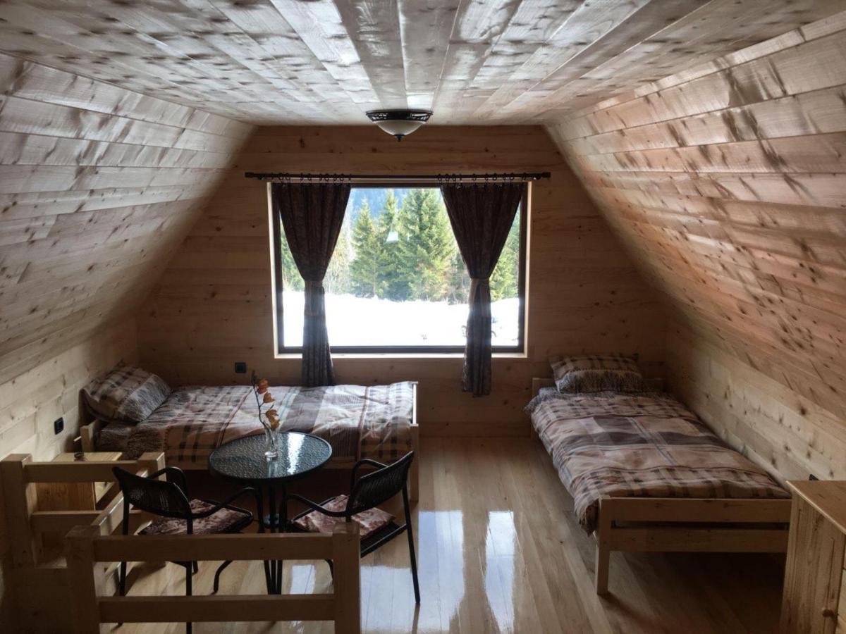 Lodge Sisters Sekulic Экстерьер фото