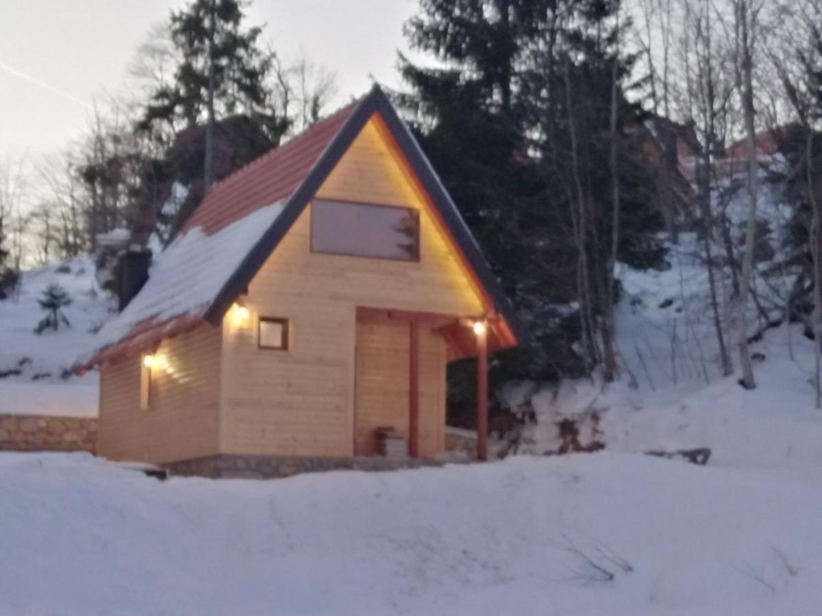 Lodge Sisters Sekulic Экстерьер фото
